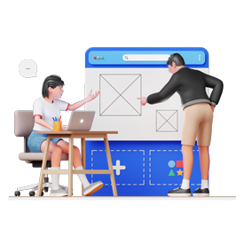Diseño y desarrollo web