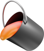 Paint bucket